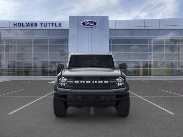 new 2024 Ford Bronco car, priced at $52,525