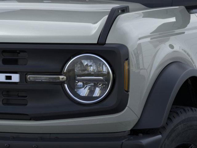 new 2024 Ford Bronco car, priced at $52,525