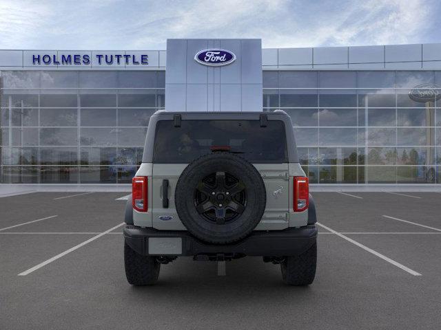 new 2024 Ford Bronco car, priced at $52,525