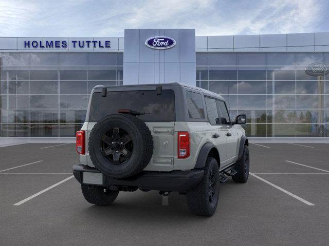 new 2024 Ford Bronco car, priced at $52,525