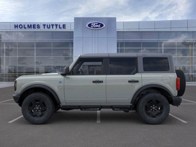 new 2024 Ford Bronco car, priced at $52,525