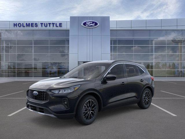 new 2025 Ford Escape PHEV car, priced at $38,895