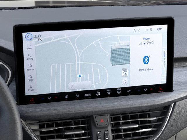 new 2025 Ford Escape PHEV car, priced at $38,895
