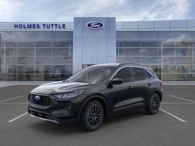 new 2025 Ford Escape PHEV car, priced at $38,895