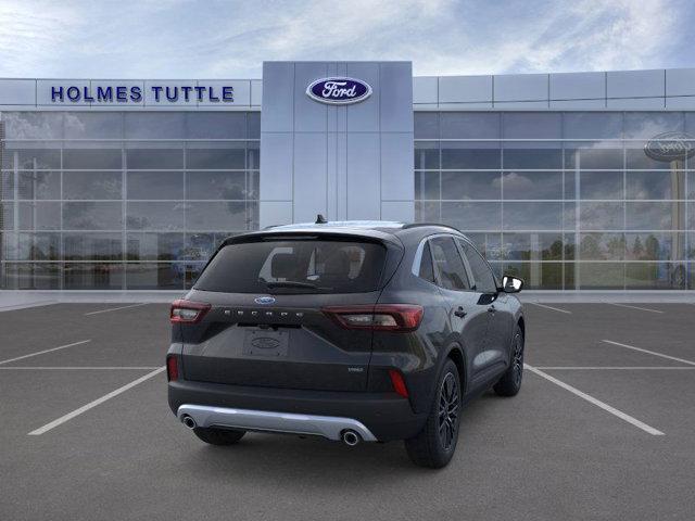 new 2025 Ford Escape PHEV car, priced at $38,895