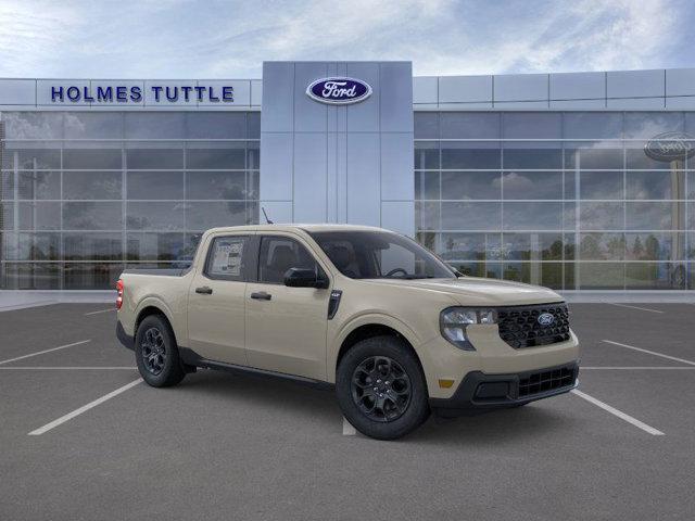 new 2025 Ford Maverick car, priced at $38,125