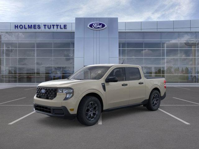 new 2025 Ford Maverick car, priced at $38,125