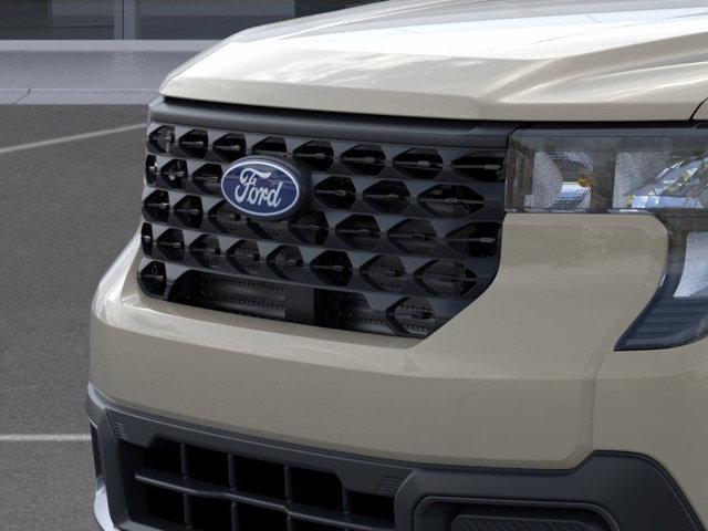 new 2025 Ford Maverick car, priced at $38,125