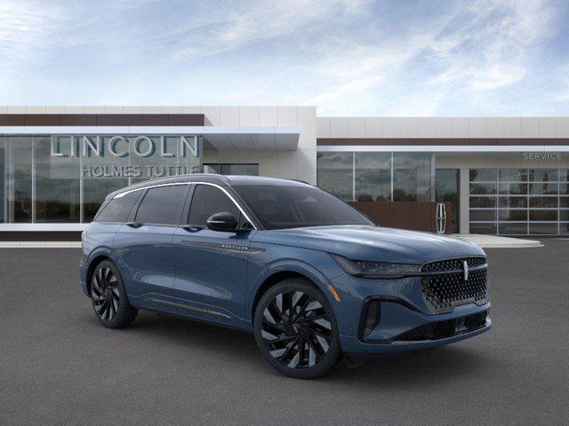 new 2024 Lincoln Nautilus car, priced at $81,125