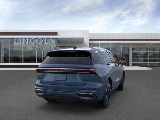 new 2024 Lincoln Nautilus car, priced at $81,125