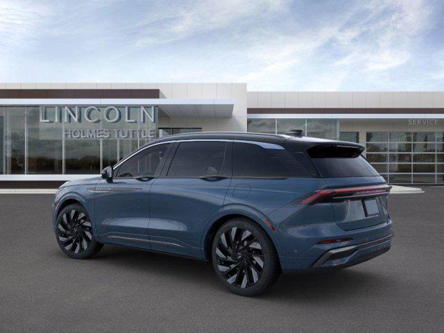 new 2024 Lincoln Nautilus car, priced at $81,125