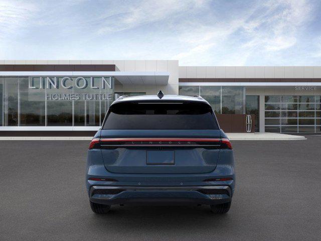 new 2024 Lincoln Nautilus car, priced at $81,125