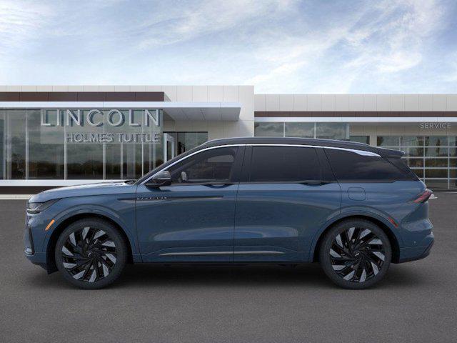 new 2024 Lincoln Nautilus car, priced at $81,125