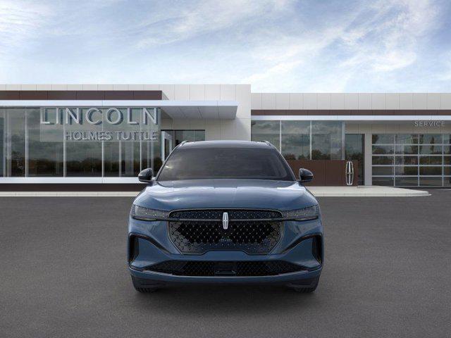 new 2024 Lincoln Nautilus car, priced at $81,125