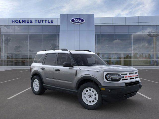 new 2024 Ford Bronco Sport car, priced at $35,500