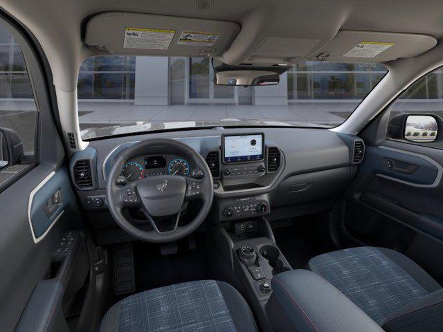 new 2024 Ford Bronco Sport car, priced at $35,500