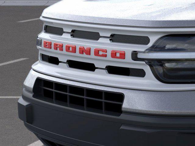 new 2024 Ford Bronco Sport car, priced at $35,500