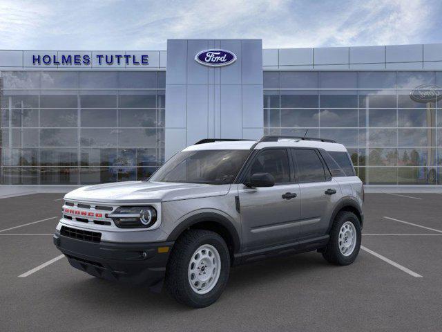 new 2024 Ford Bronco Sport car, priced at $35,500