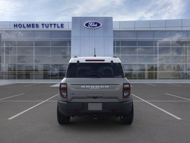 new 2024 Ford Bronco Sport car, priced at $35,500