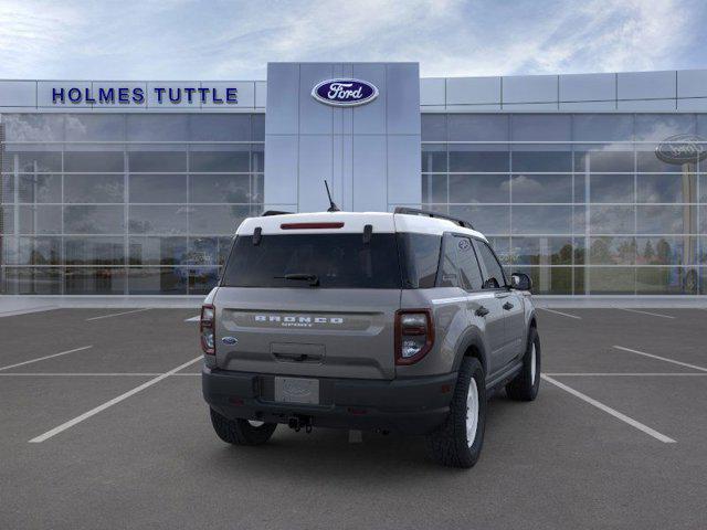 new 2024 Ford Bronco Sport car, priced at $35,500