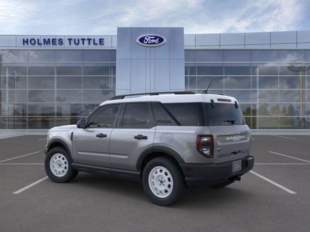 new 2024 Ford Bronco Sport car, priced at $35,500