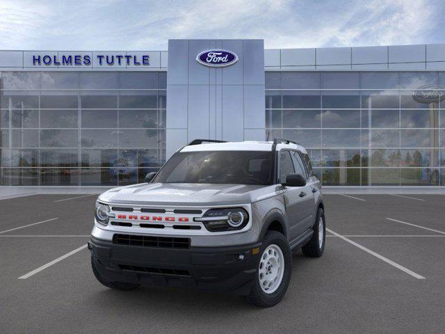 new 2024 Ford Bronco Sport car, priced at $35,500