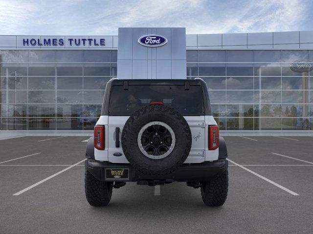 new 2025 Ford Bronco car, priced at $65,185