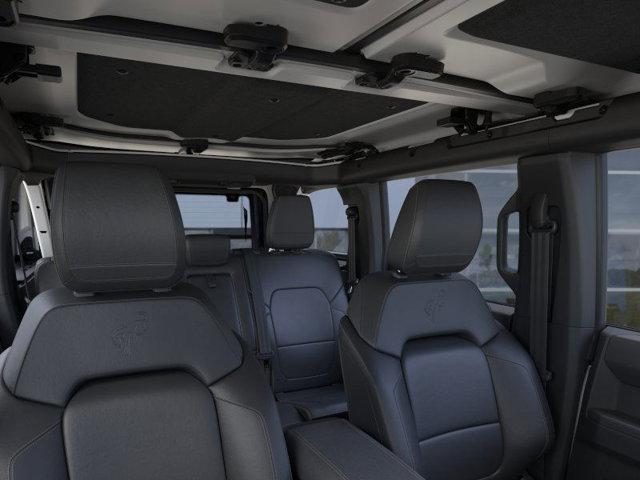 new 2025 Ford Bronco car, priced at $65,185