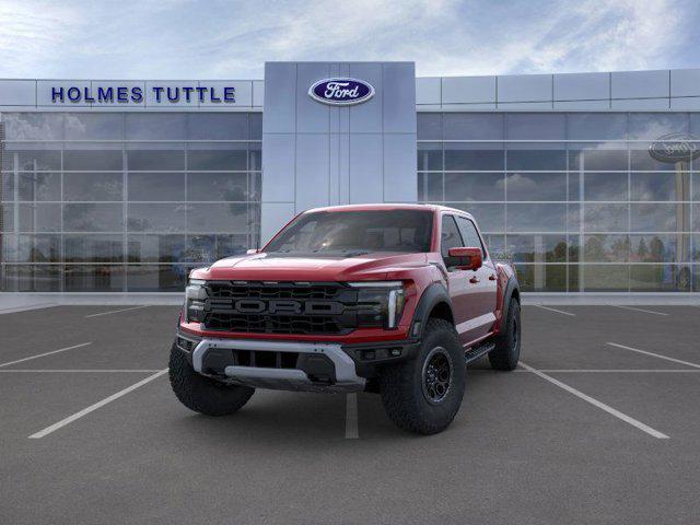 new 2024 Ford F-150 car, priced at $94,490