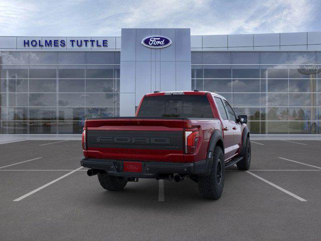 new 2024 Ford F-150 car, priced at $94,490