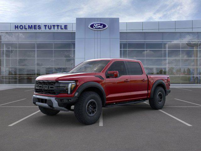 new 2024 Ford F-150 car, priced at $94,490