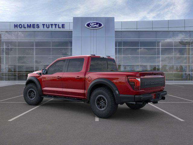 new 2024 Ford F-150 car, priced at $94,490