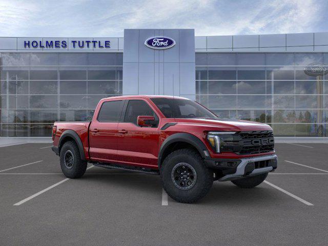 new 2024 Ford F-150 car, priced at $94,490