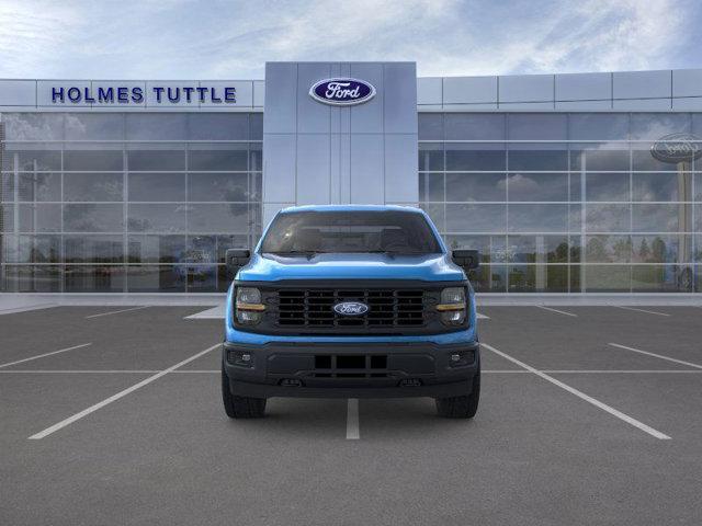 new 2025 Ford F-150 car, priced at $47,785