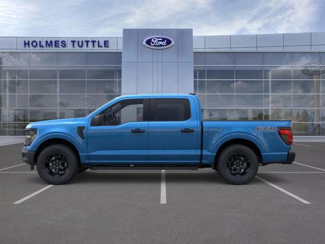 new 2025 Ford F-150 car, priced at $47,785