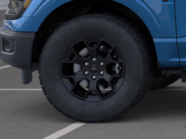 new 2025 Ford F-150 car, priced at $47,785