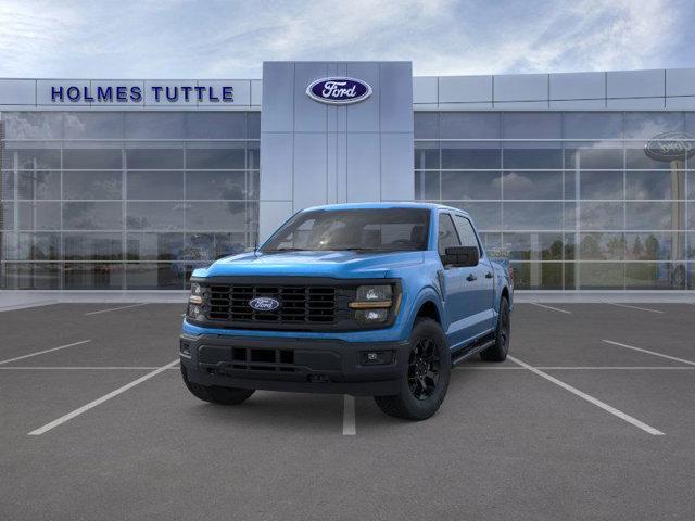 new 2025 Ford F-150 car, priced at $47,785