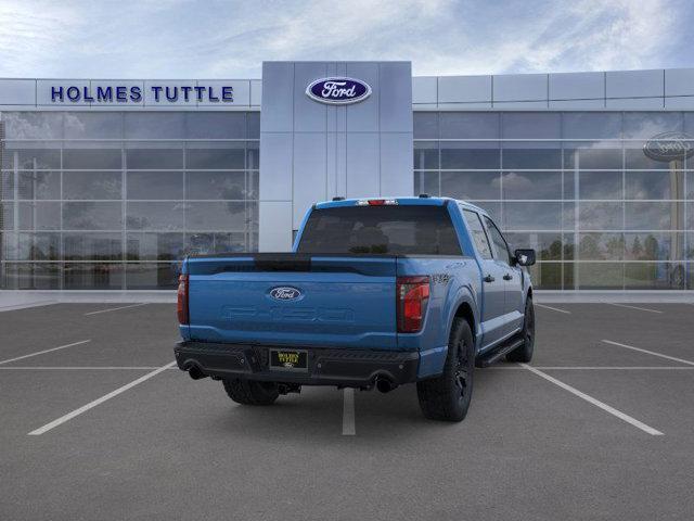 new 2025 Ford F-150 car, priced at $47,785