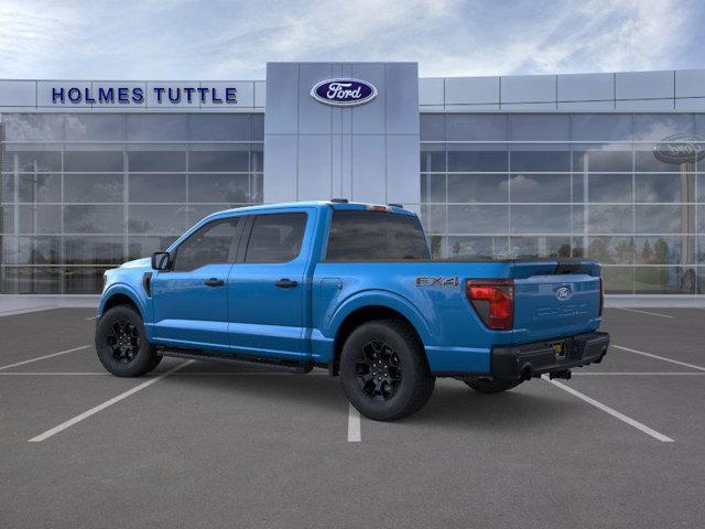 new 2025 Ford F-150 car, priced at $47,785