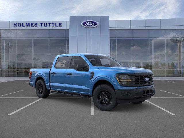 new 2025 Ford F-150 car, priced at $47,785