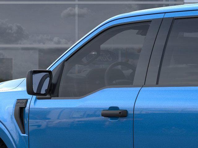 new 2025 Ford F-150 car, priced at $47,785