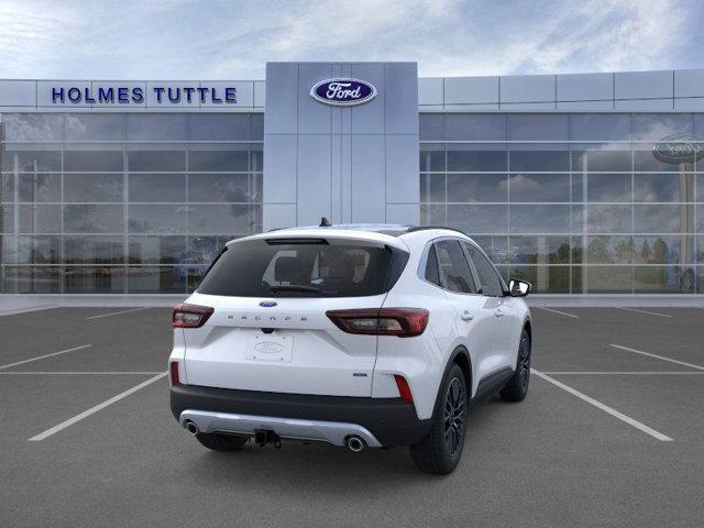 new 2025 Ford Escape PHEV car, priced at $45,715