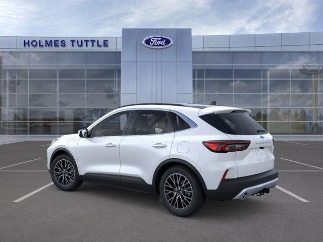 new 2025 Ford Escape PHEV car, priced at $45,715