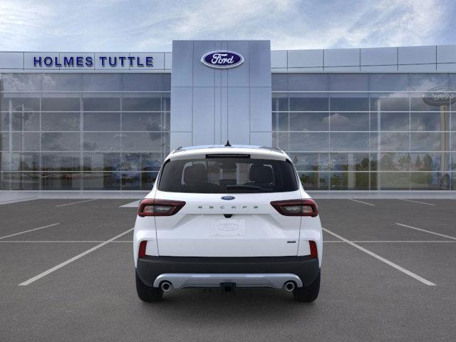 new 2025 Ford Escape PHEV car, priced at $45,715