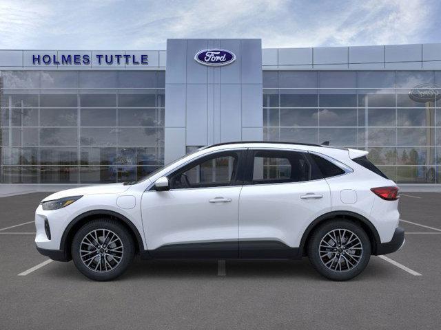 new 2025 Ford Escape PHEV car, priced at $45,715