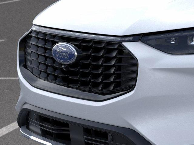 new 2025 Ford Escape PHEV car, priced at $45,715
