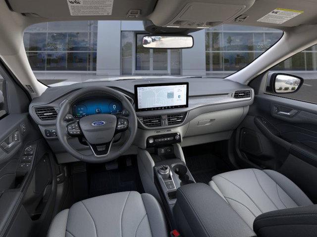 new 2025 Ford Escape PHEV car, priced at $45,715