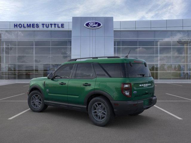 new 2025 Ford Bronco Sport car, priced at $32,070