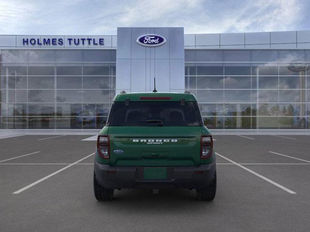 new 2025 Ford Bronco Sport car, priced at $32,070