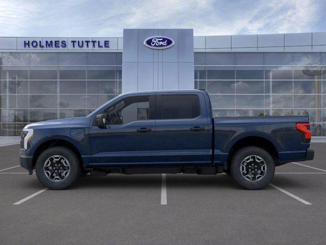 new 2024 Ford F-150 Lightning car, priced at $62,435